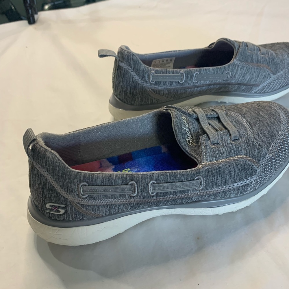 Skechers Gray Women's Shoes
